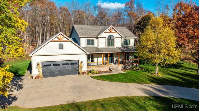 $515,000 | 1040 Crestwood Drive, Hancock, MI 49930