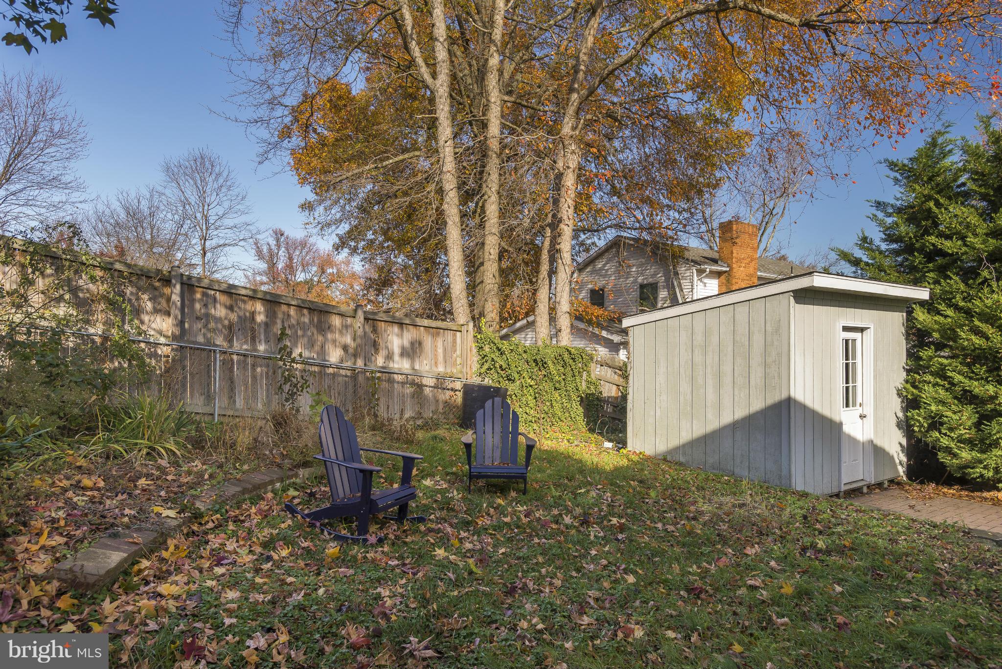 622 Darlington Road Edgewater, MD 21037 - Photo 22 of 23 BACK YARD