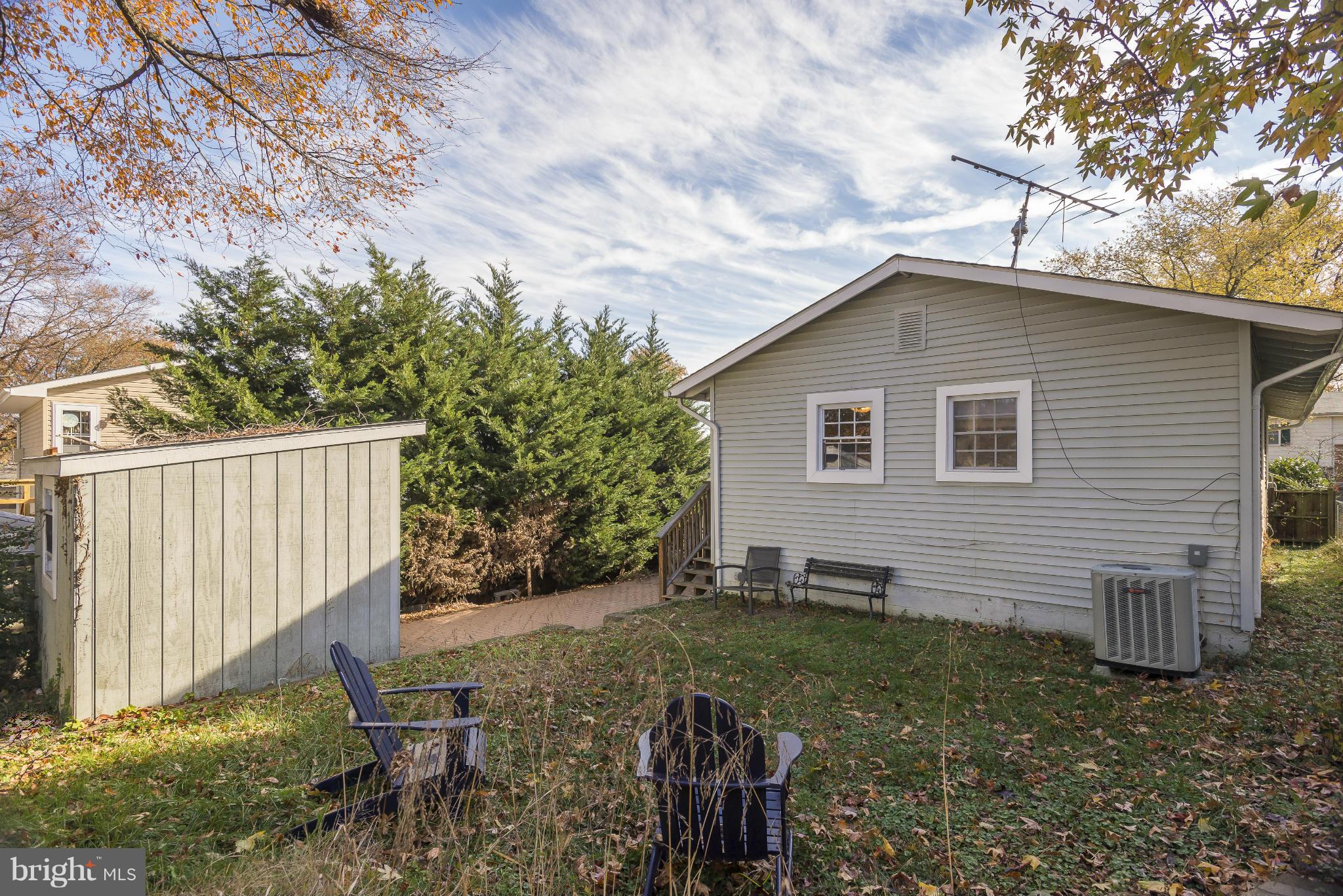 622 Darlington Road Edgewater, MD 21037 - Photo 23 of 23 EXTERIOR BACK