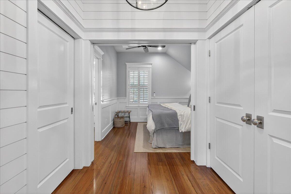 1461 Hale Road Mount Pleasant, SC 29464 - Photo 21 of 54 First Floor Closet