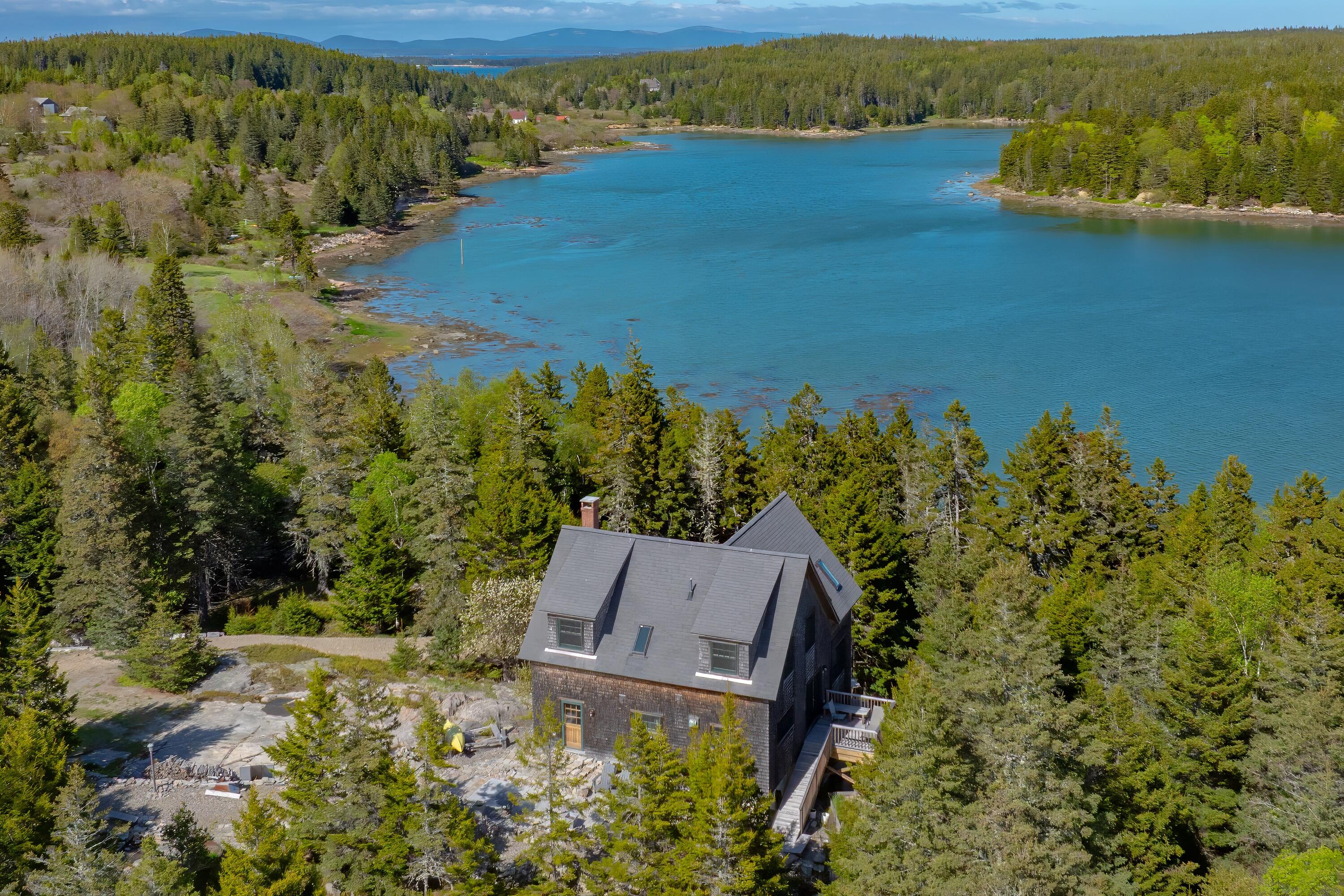 170 Harbor Road Swans Island, ME 04685 - Photo 72 of 87 73-170 Harbor Road-DTP