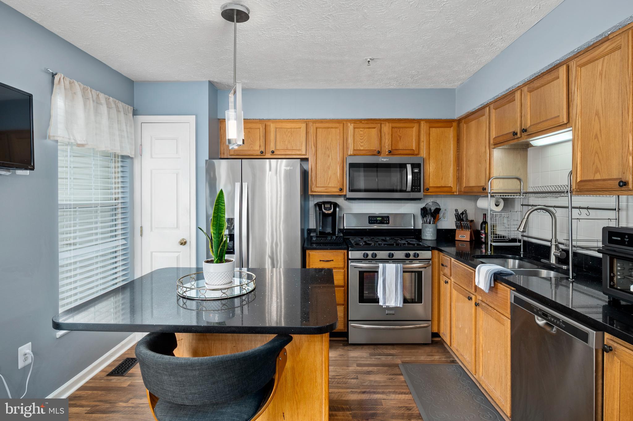 761 Pine Drift Drive Odenton, MD 21113 - Photo 11 of 36 Kitchen