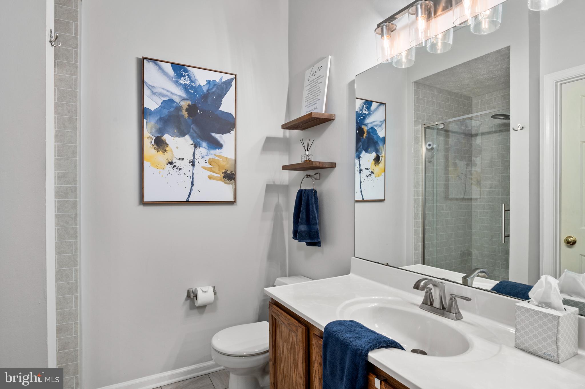 761 Pine Drift Drive Odenton, MD 21113 - Photo 17 of 36 Primary Bathroom