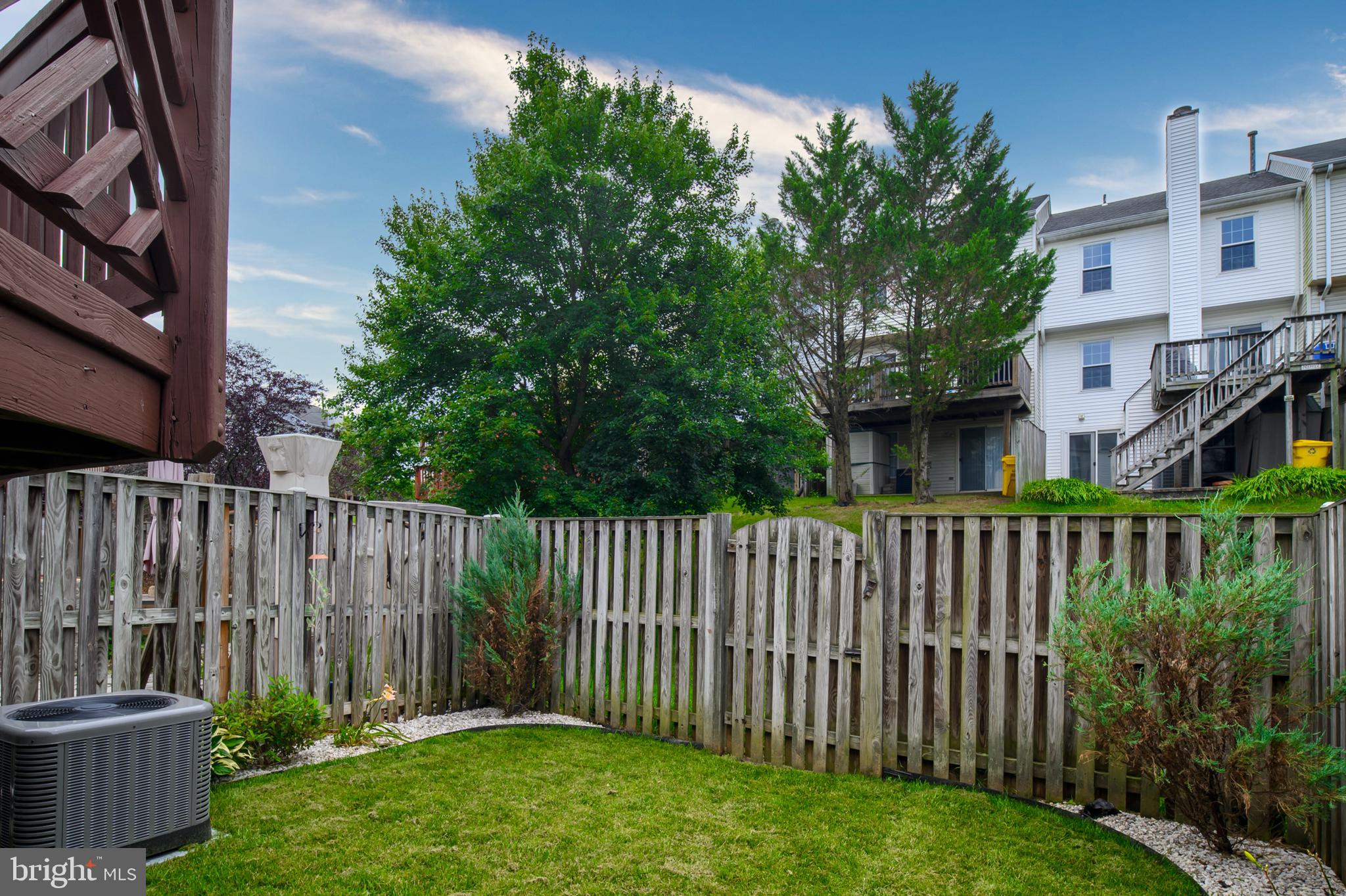 761 Pine Drift Drive Odenton, MD 21113 - Photo 29 of 36 Backyard