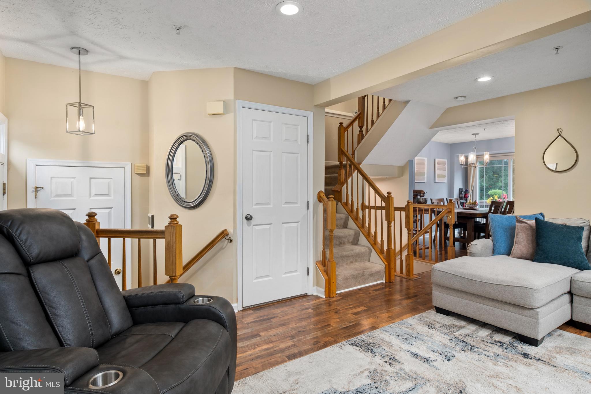 761 Pine Drift Drive Odenton, MD 21113 - Photo 6 of 36 Living Room (alt view)