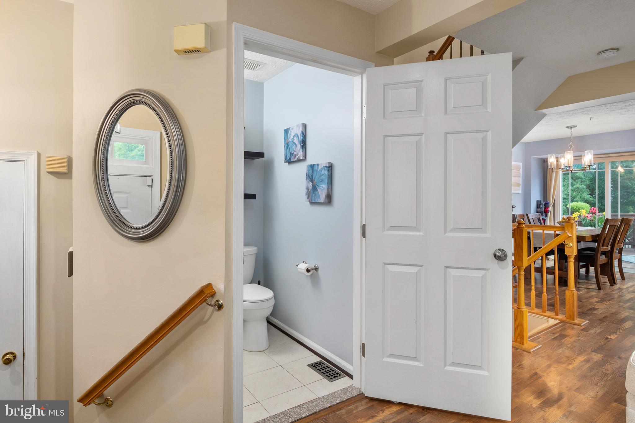 761 Pine Drift Drive Odenton, MD 21113 - Photo 7 of 36 Half Bathroom