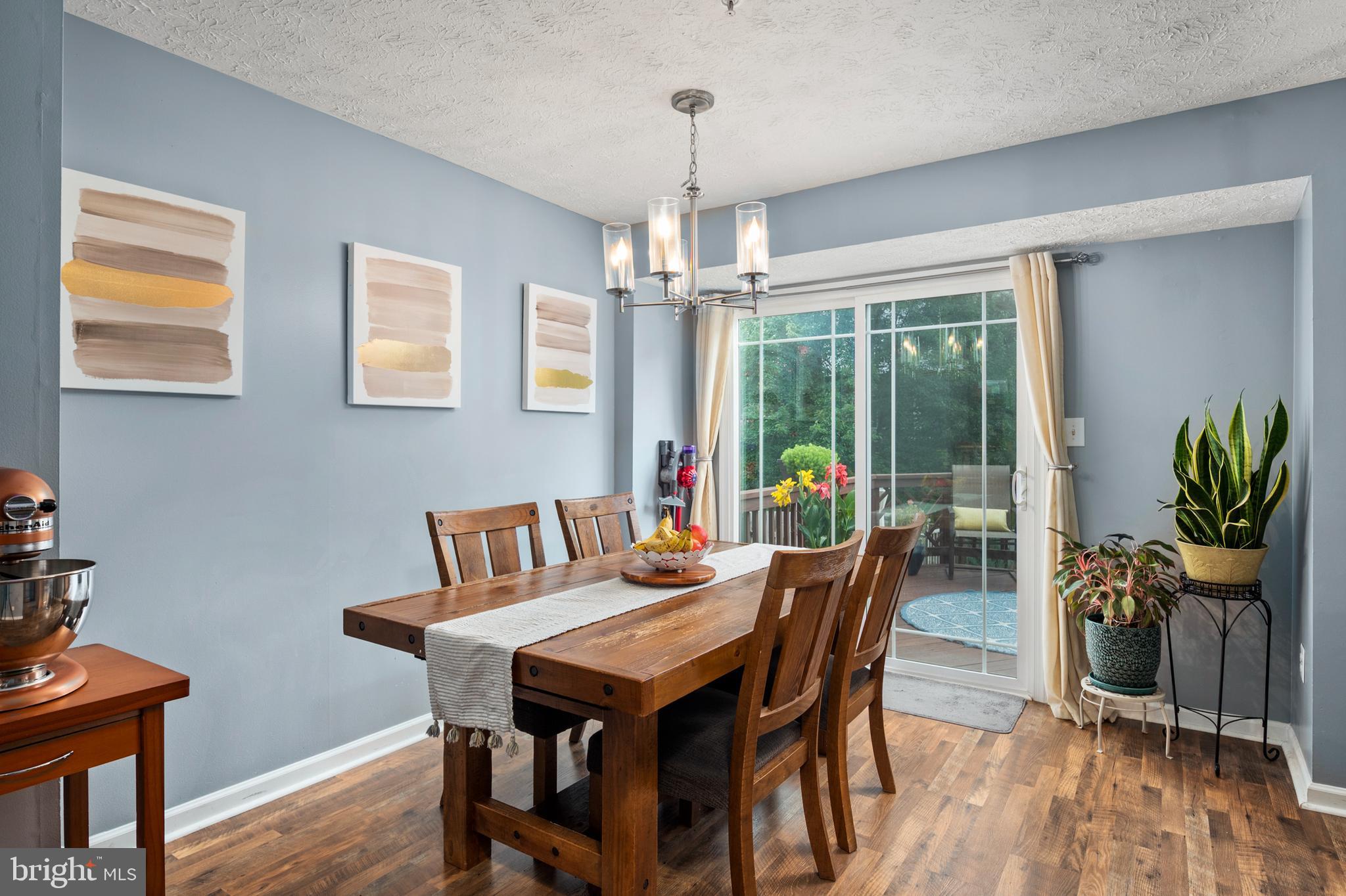 761 Pine Drift Drive Odenton, MD 21113 - Photo 8 of 36 Dining Area