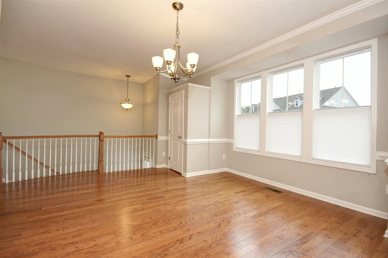 Dining Room plus closet