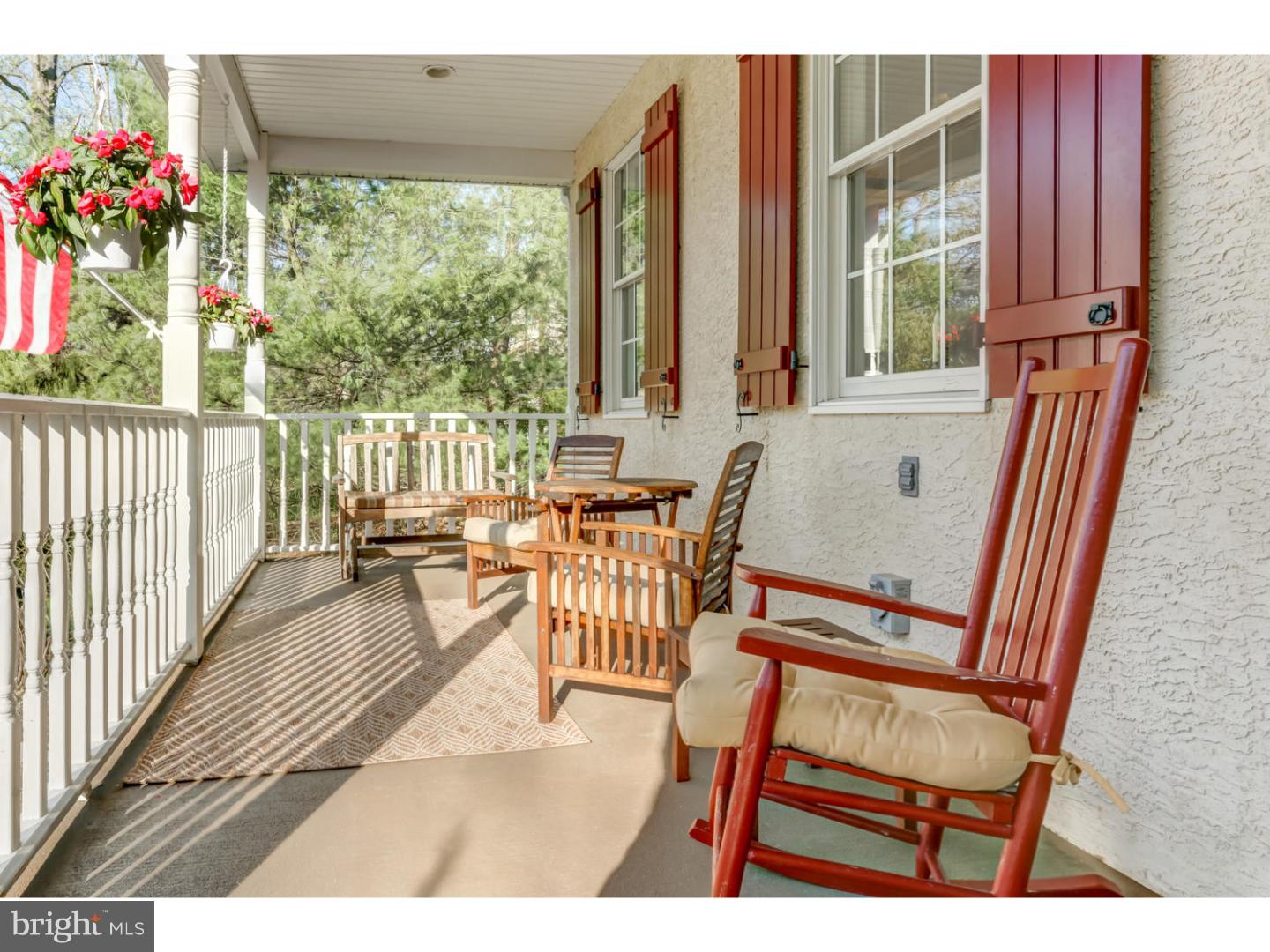1710 Hickory Hill Road Chadds Ford, PA 19317 - Photo 2 of 25 a view of a dining room with furniture window and outside view