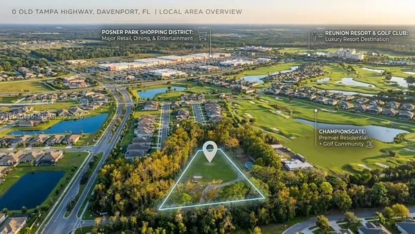 $285,000 | 6518 Old Tampa Highway, Unit B, Davenport, FL 33896