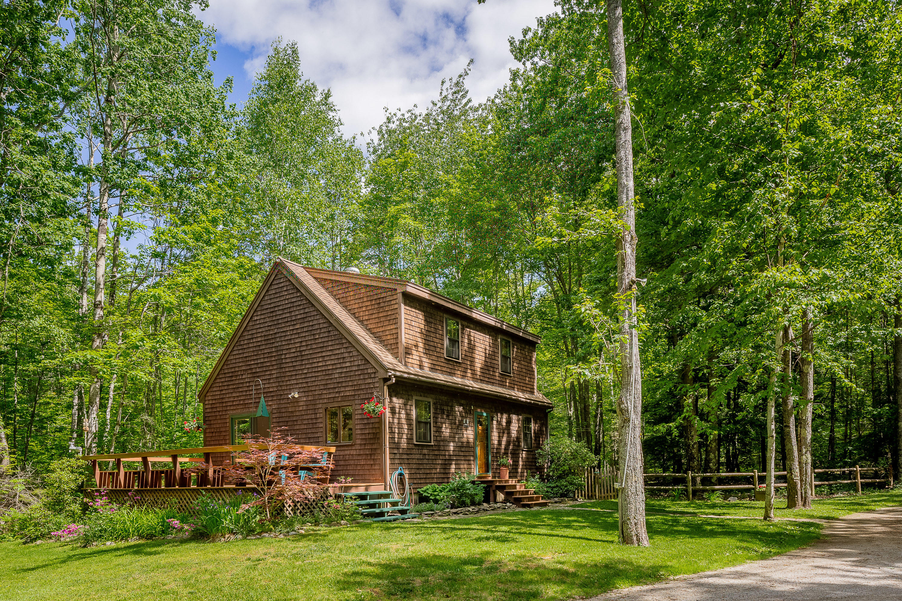 327 Buzzell Hill Road Hope, ME 04847 - Photo 2 of 23 327 Buzzell Hill Road