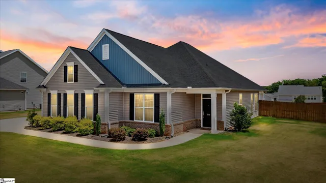 $425,000 | 315 Valley Oak Drive, Belton, SC 29627