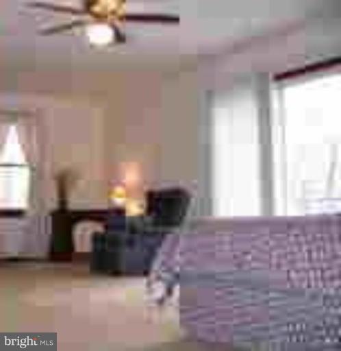 400 Aaron Mountain Road Castleton, VA 22716 - Photo 7 of 9 Suite with sitting area and double doors onto deck
