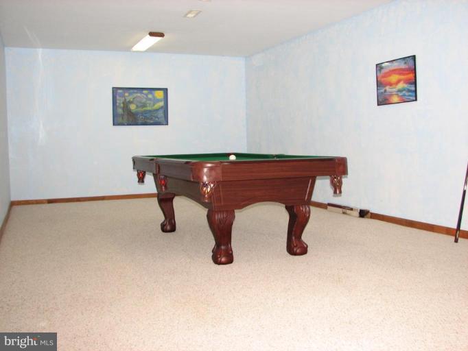 400 Aaron Mountain Road Castleton, VA 22716 - Photo 8 of 9 Pool table conveys!