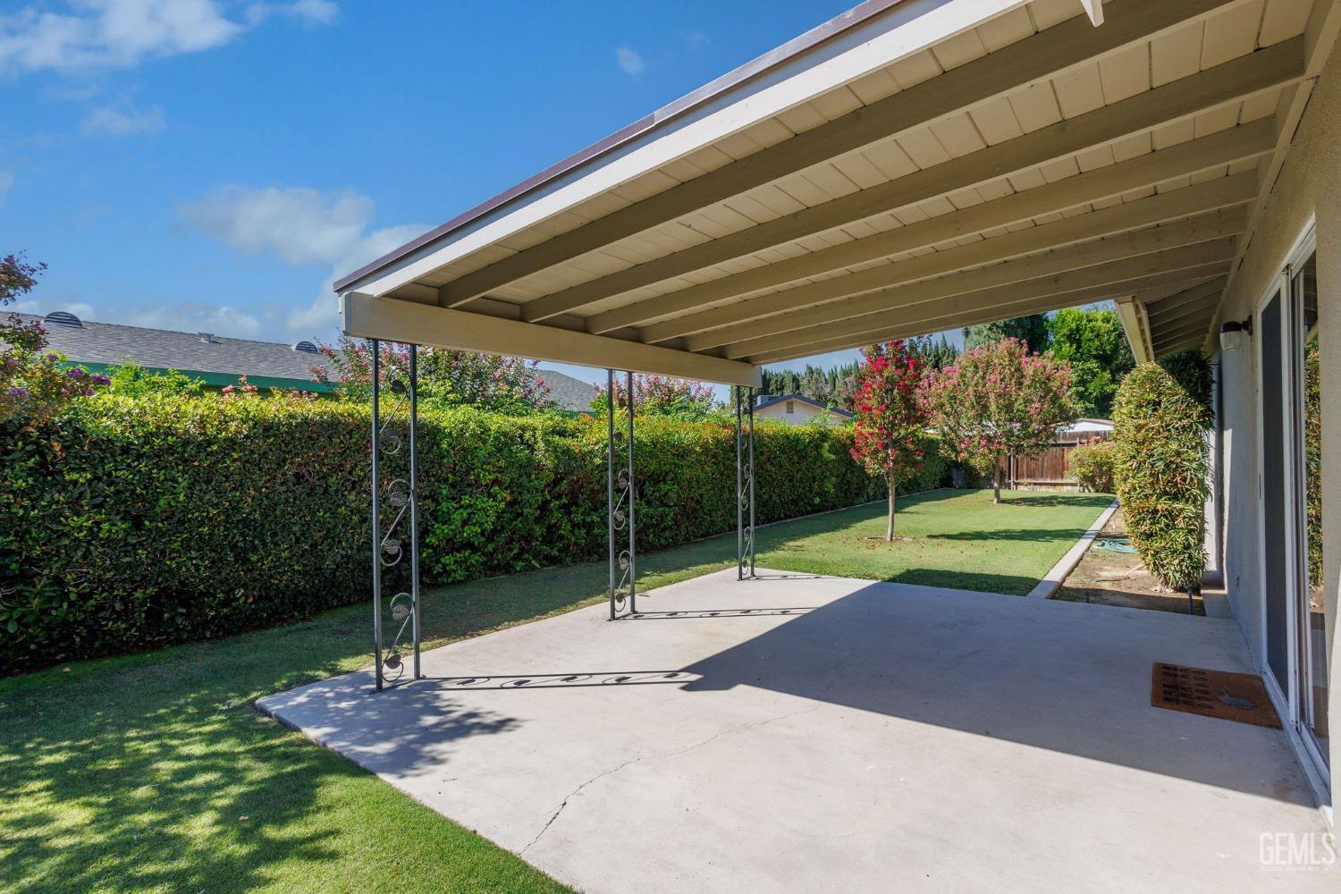 Undisclosed Address Bakersfield, CA 93309 - Photo 39 of 43 a view of a room with porch