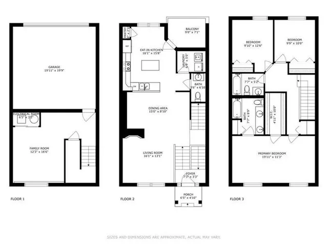 $315,000 | 15086 Farnham Avenue North, Hugo, MN 55038