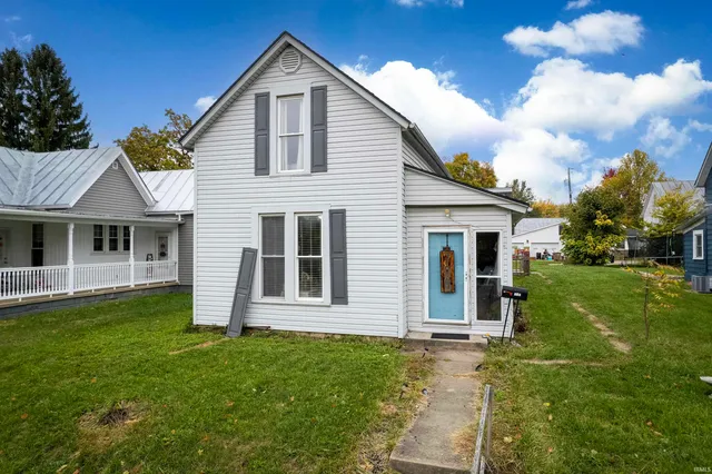 $109,900 | 706 West Washington Street, Winchester, IN 47394