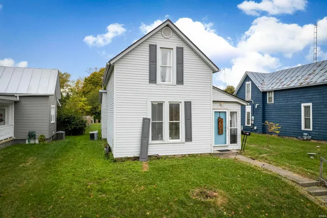 $109,900 | 706 West Washington Street, Winchester, IN 47394