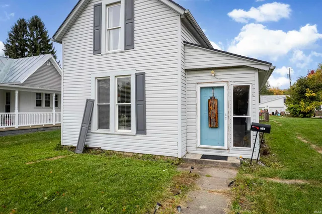 $109,900 | 706 West Washington Street, Winchester, IN 47394