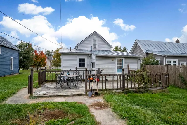 $109,900 | 706 West Washington Street, Winchester, IN 47394