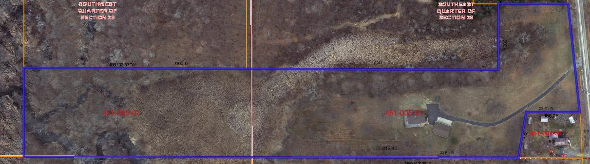 470 O O'Brien Road Jackson, MI 49201 - Photo 1 of 1 Photo 1