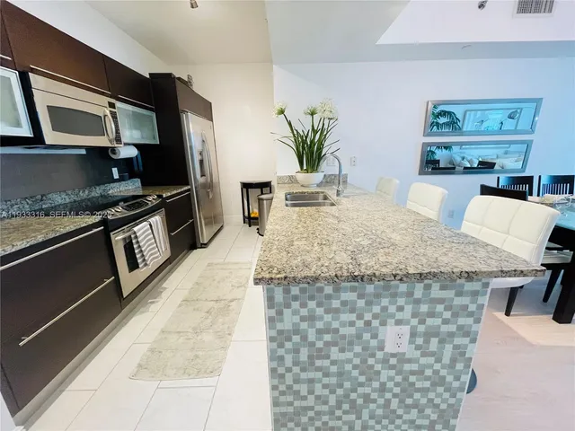 $3,500 | 950 Brickell Bay Drive, Unit 2601, Miami, FL 33131