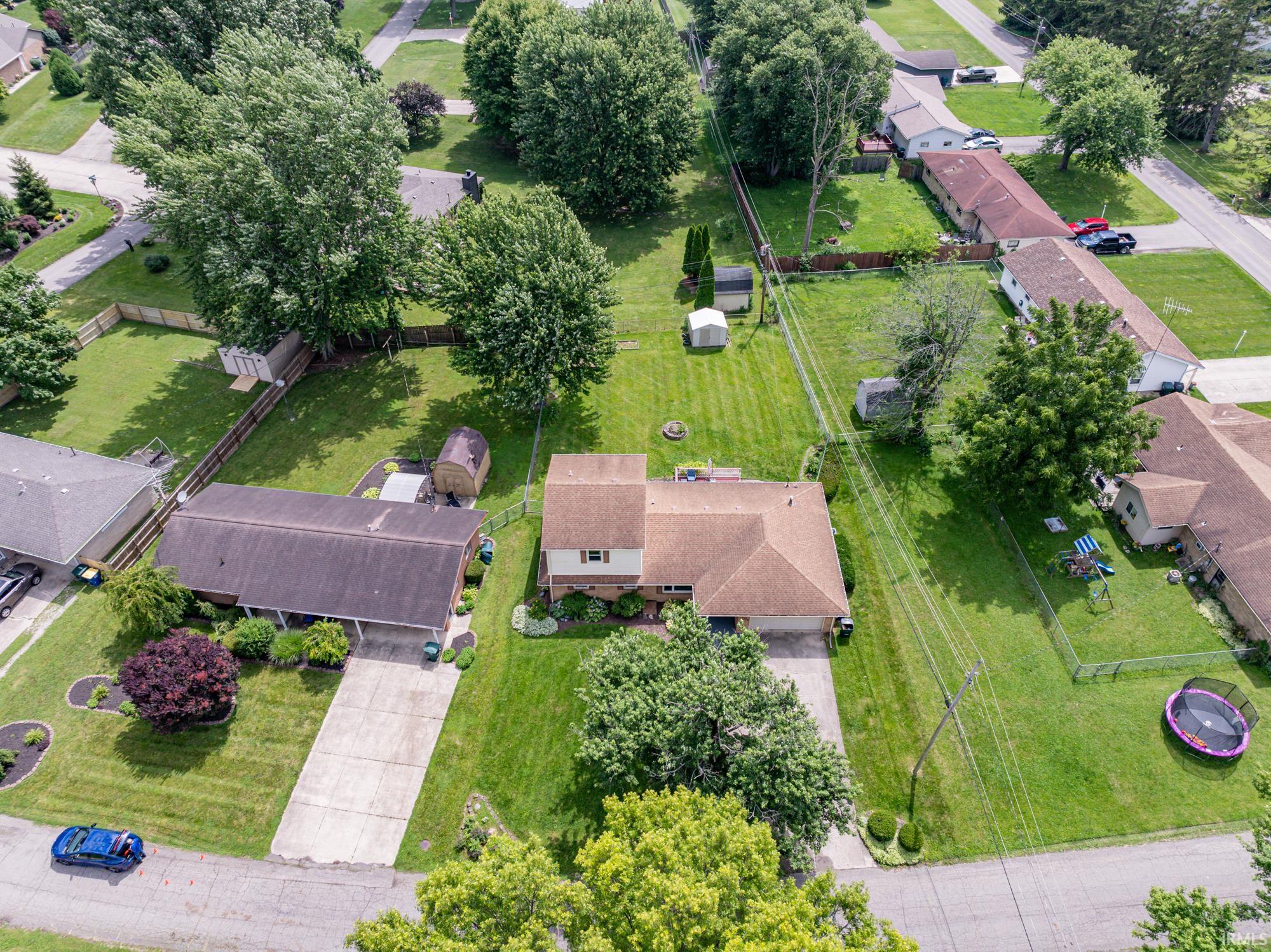 2106 North Cameron Road Muncie, IN 47304 - Photo 44 of 50