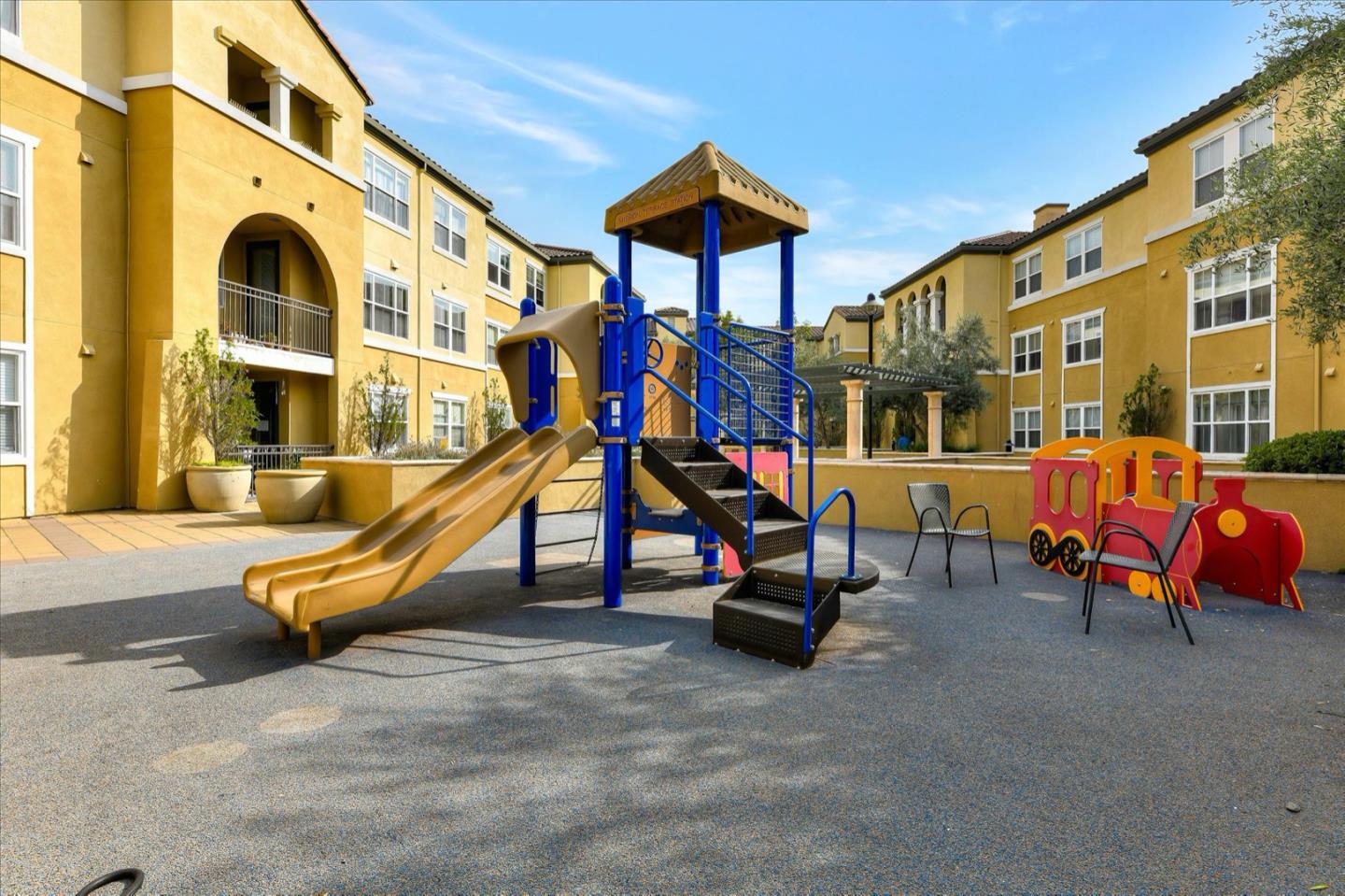 1883 Agnew Road, Unit 357 Santa Clara, CA 95054 - Photo 26 of 27 a view of a park with furniture