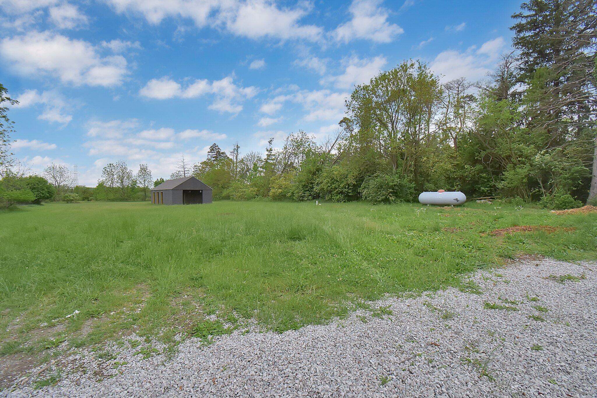 205 Cole Road Galloway, OH 43119 - Photo 35 of 39 Massive Backyard