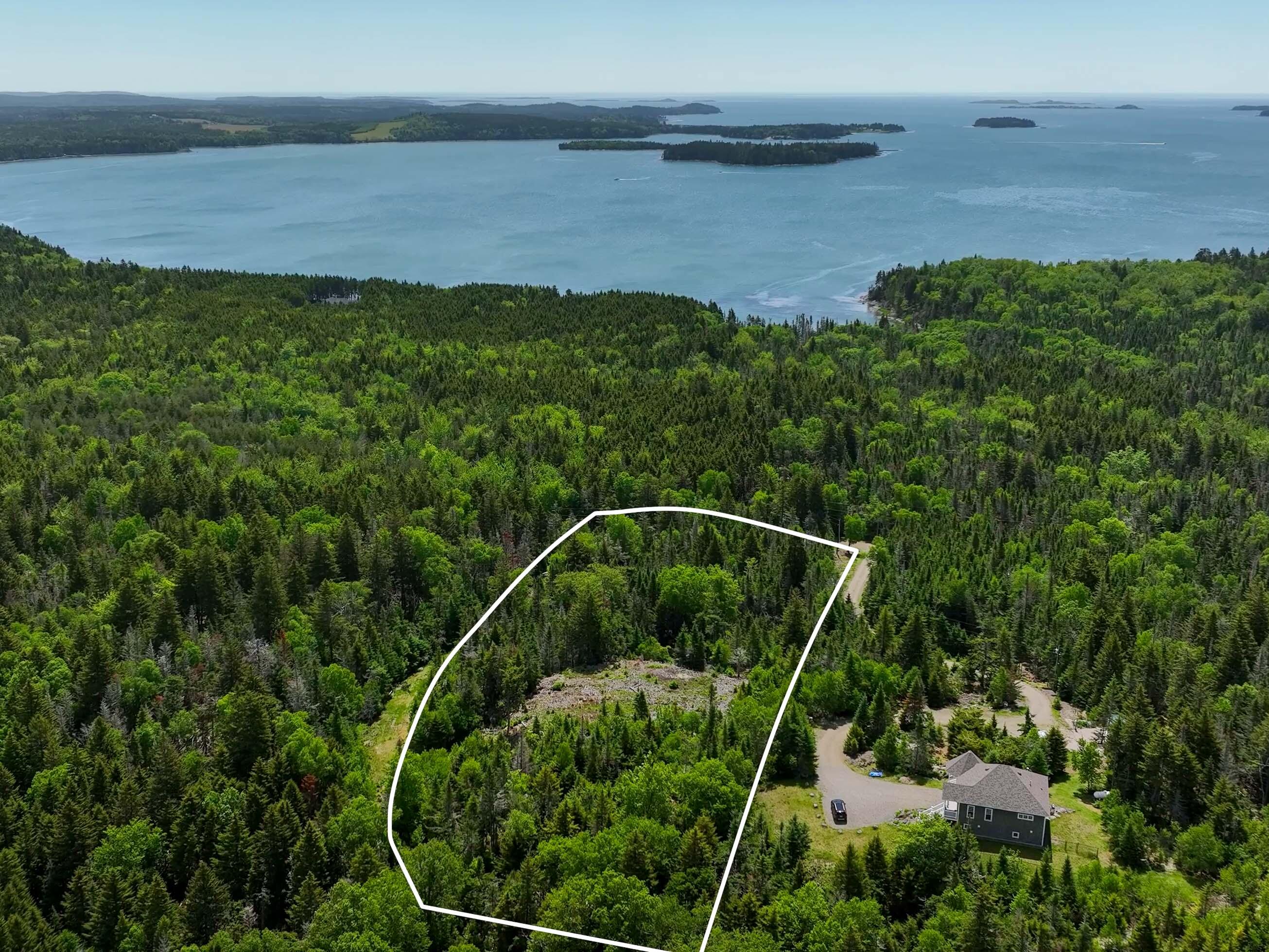 M2-l6-3e Nepp Point Road Roque Bluffs, ME 04654 - Photo 1 of 1 Boundary Lines