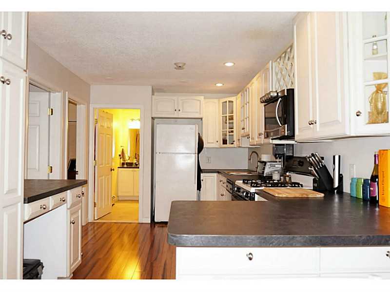 Kitchen.
