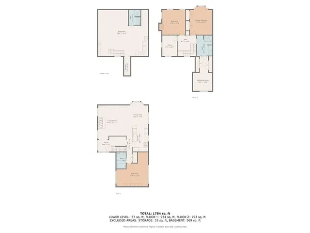 a picture of a room with a white wall and a large window