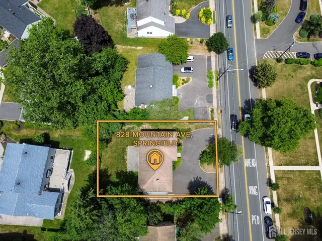 $5,300 | 828 Mountain Avenue, Springfield, NJ 07081