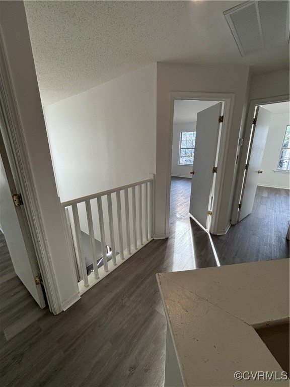 18 Bluesage Path Hampton, VA 23663 - Photo 18 of 28 Corridor featuring a textured ceiling, a healthy a