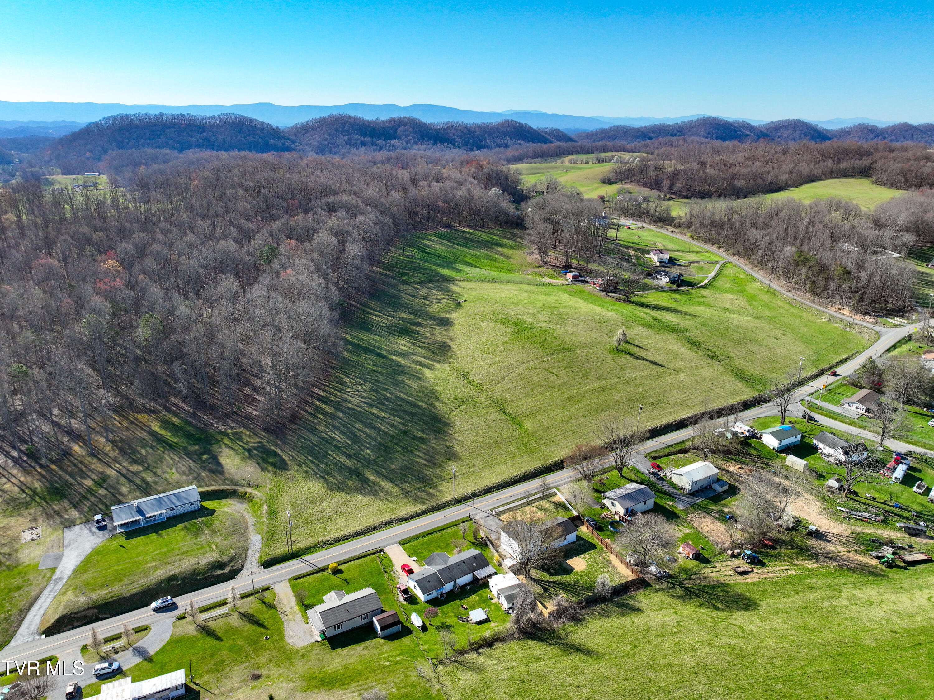 9057 Reedy Creek Road Bristol, VA 24202 - Photo 60 of 62 Reddy Creek Drone-20