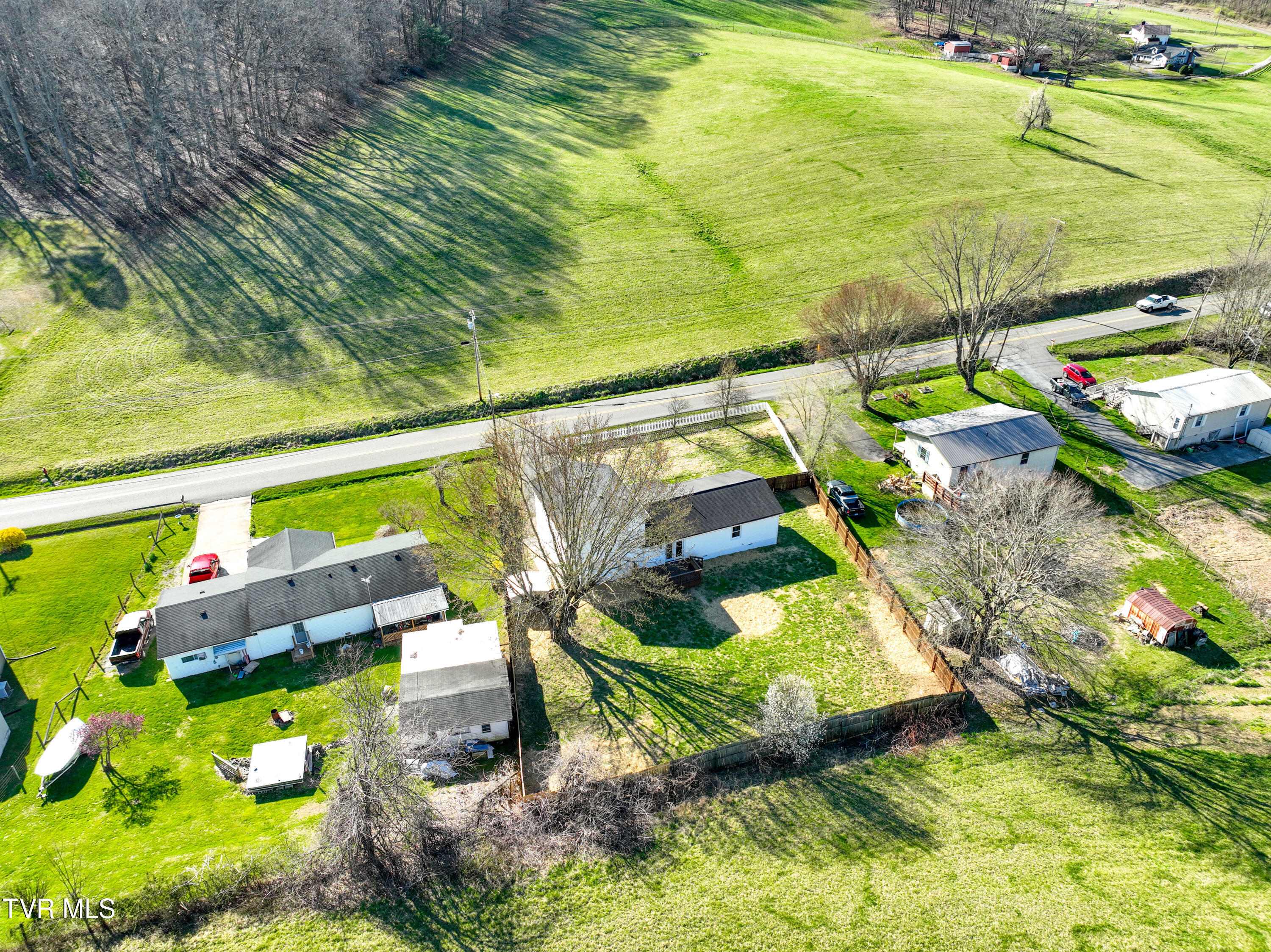 9057 Reedy Creek Road Bristol, VA 24202 - Photo 61 of 62 Reddy Creek Drone-7