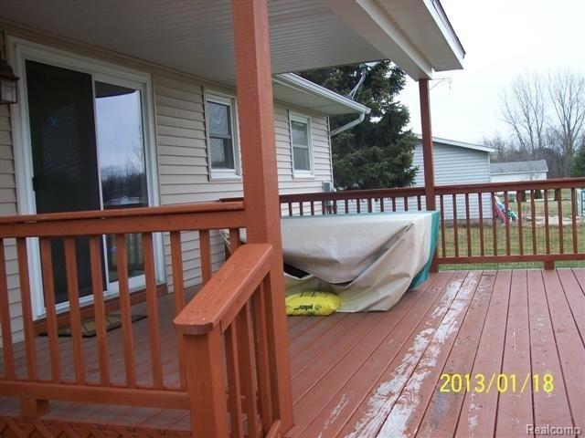 3674 East Dryden Road Metamora, MI 48455 - Photo 22 of 23 deck.jpg