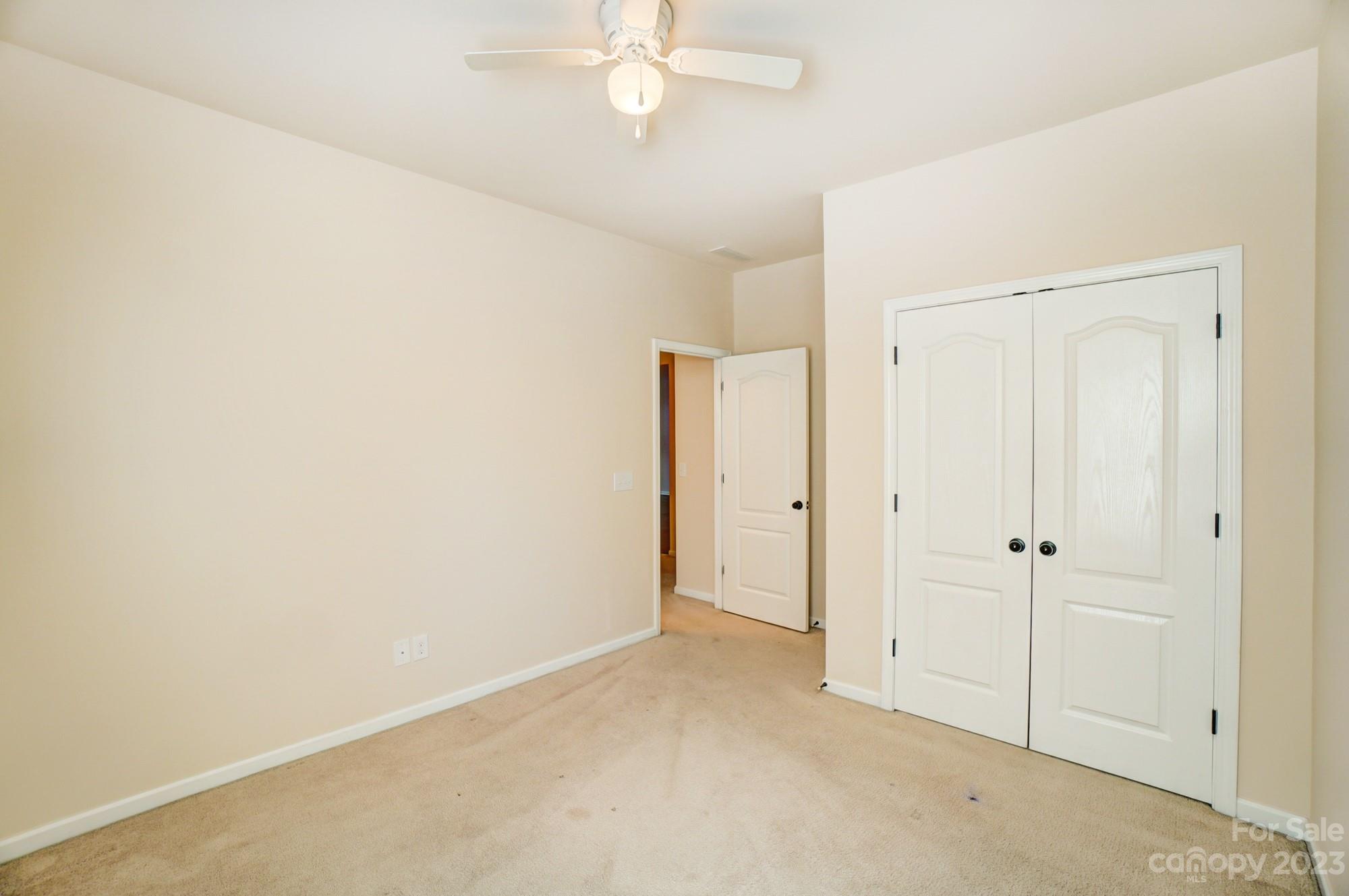 1726 Still River Way Fort Mill, SC 29708 - Photo 17 of 28 an empty room with fan