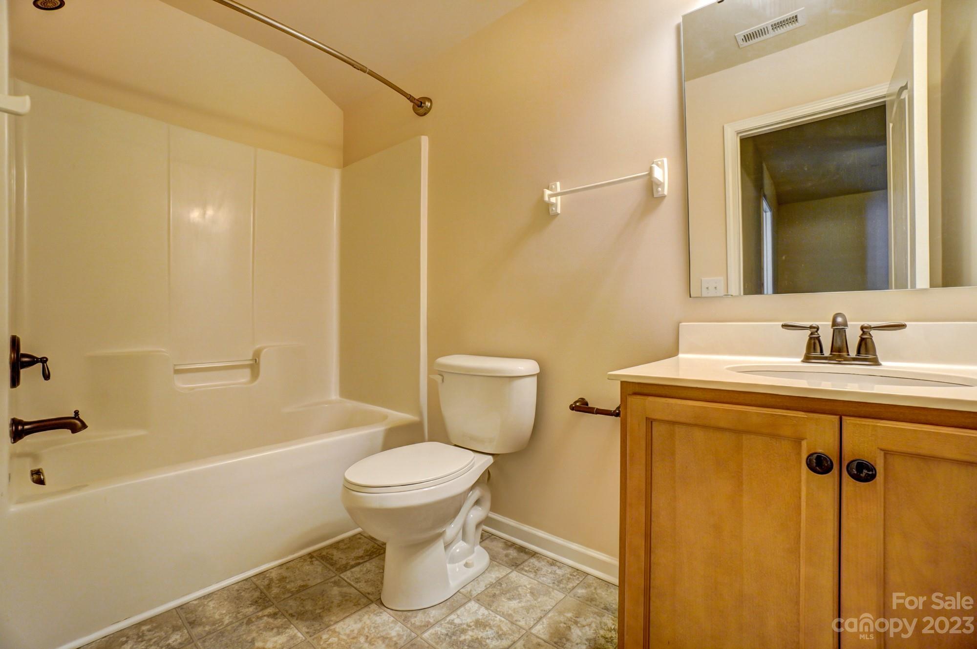1726 Still River Way Fort Mill, SC 29708 - Photo 20 of 28 a bathroom with a sink toilet and shower