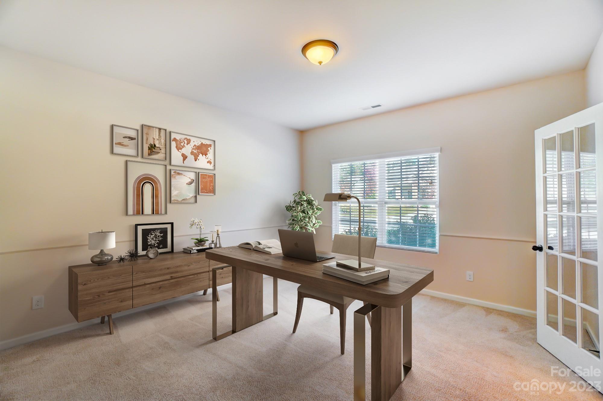 1726 Still River Way Fort Mill, SC 29708 - Photo 2 of 28 a livingroom with furniture and window