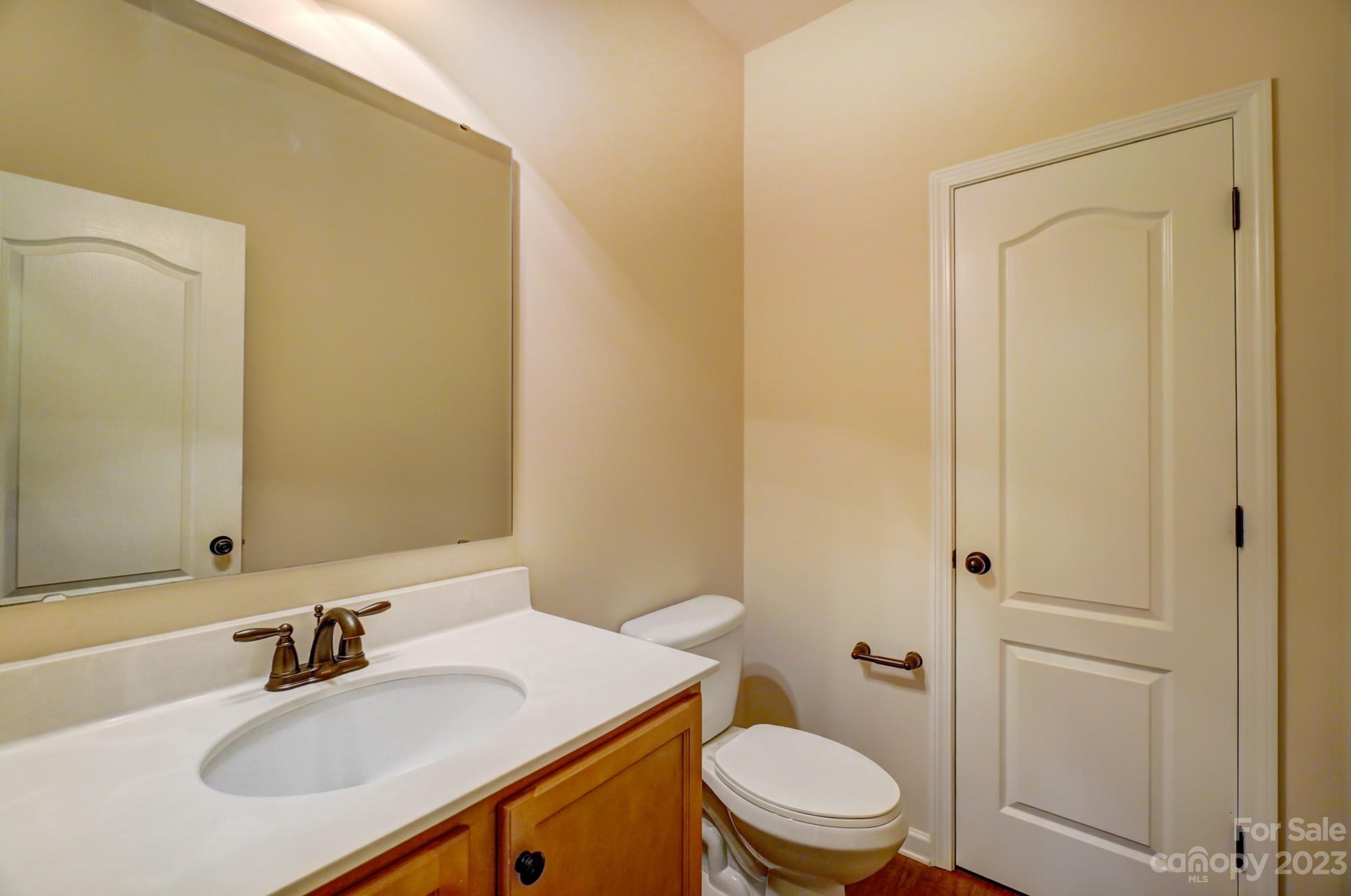 1726 Still River Way Fort Mill, SC 29708 - Photo 22 of 28 a bathroom with a sink a toilet and shower