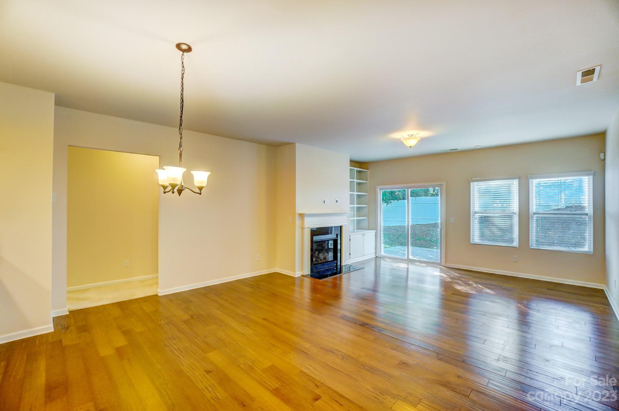 1726 Still River Way Fort Mill, SC 29708 - Photo 26 of 28 a view of empty room with wooden floor