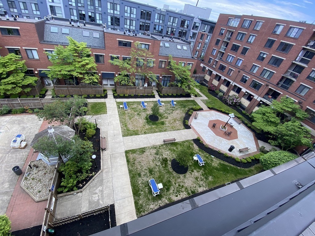 85 Brainerd Road, Unit 510 Boston, MA 02134 - Photo 23 of 25 a view of a large building