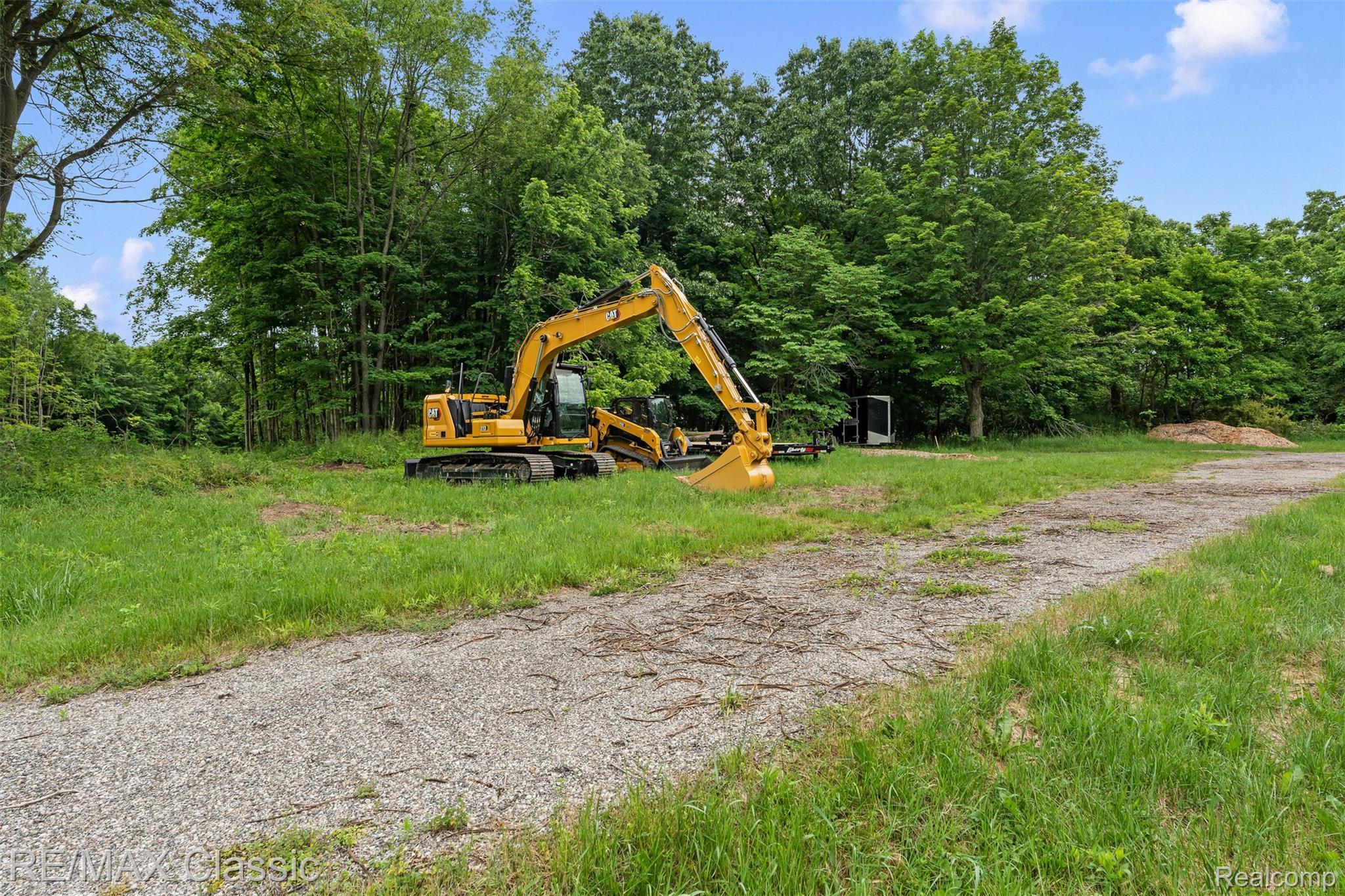 7888 North Territorial Road Dexter, MI 48130 - Photo 18 of 18 Ready to dig and get going