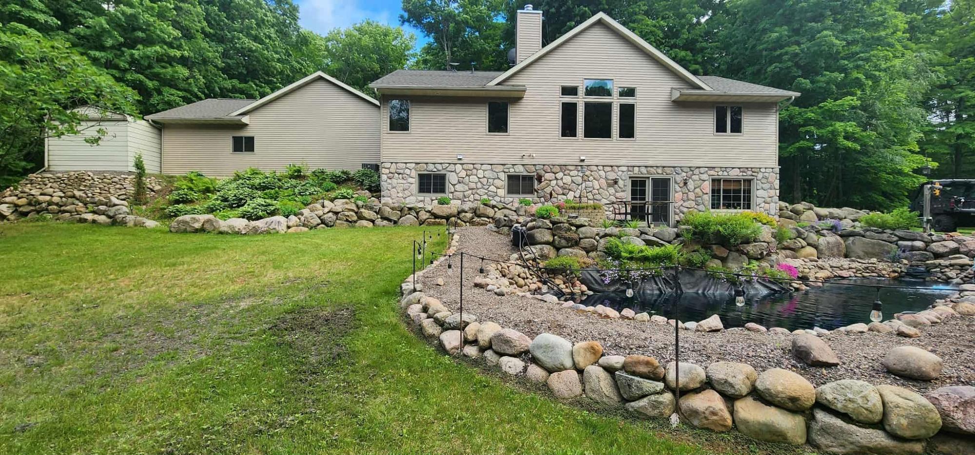 N5375 Kentwoods Road Bryant, WI 54418 - Photo 58 of 81 Gallery Image 58