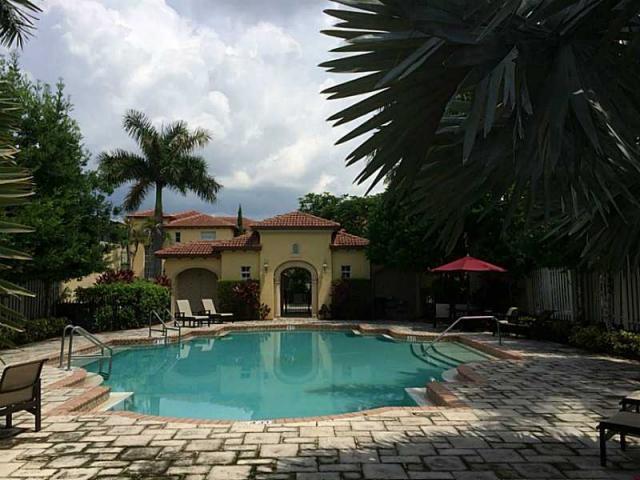 7660 Via Flores Way Boca Raton, FL 33487 - Photo 23 of 24 CABANA AND POOL