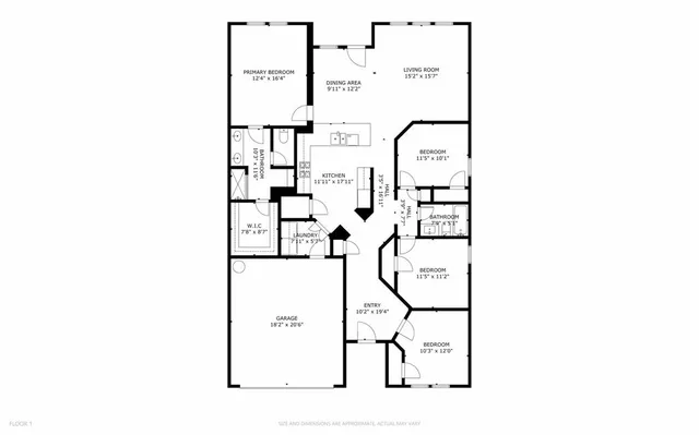 a picture of a wall with white walls