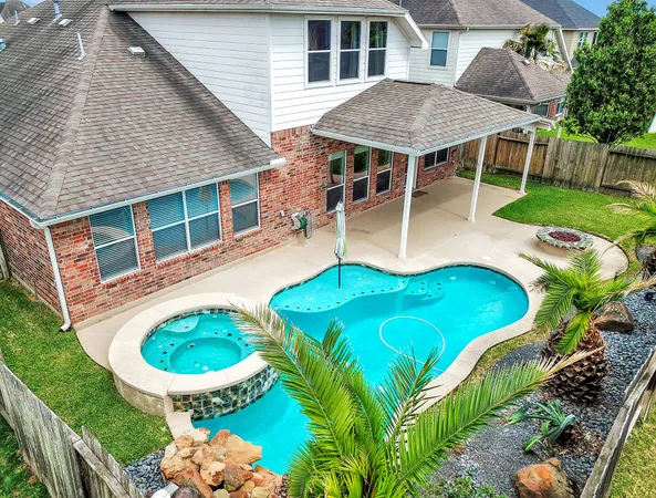 $3,200 | 24811 Mason Trail Drive, Katy, TX 77493