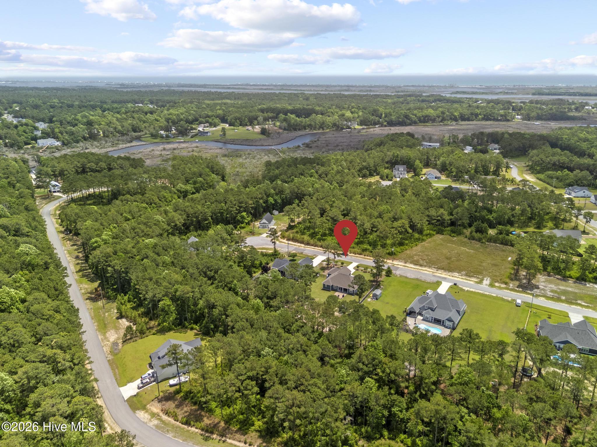 309 Livingston Court Holly Ridge, NC 28445 - Photo 59 of 66 DJI_20260527124816_0619_D copy
