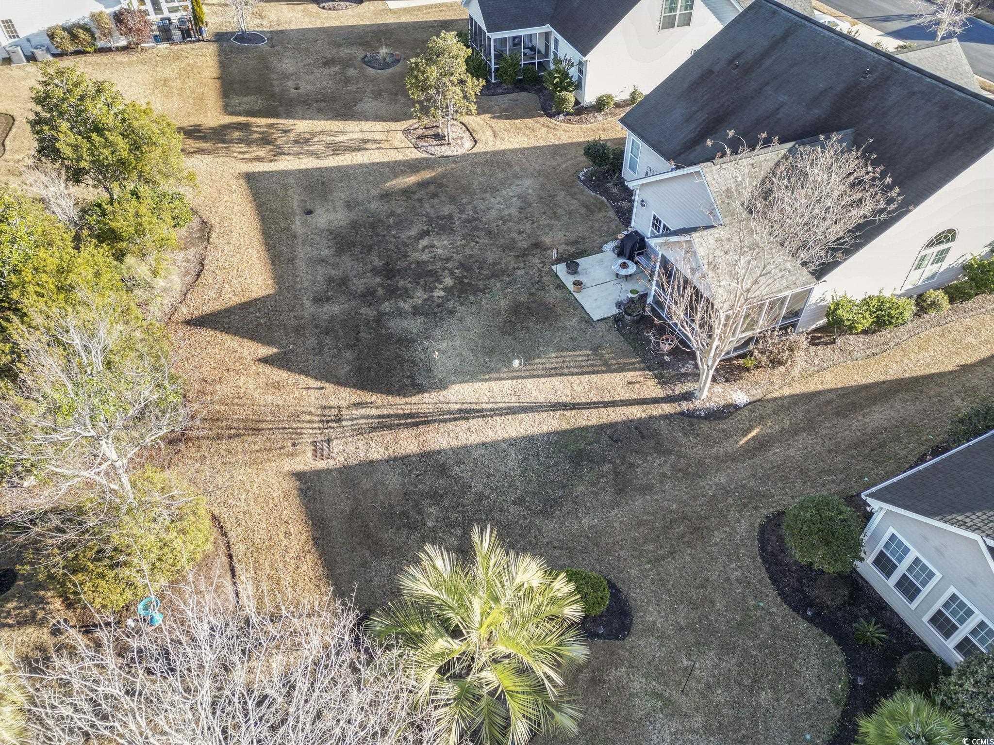 3141 Shorecrest Bay Drive Murrells Inlet, SC 29576 - Photo 24 of 30 Bird's eye view